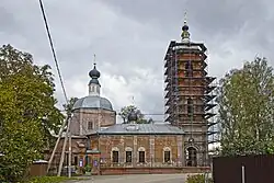 Церковь Спаса Преображения