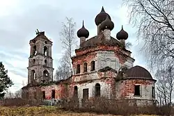 Троицкая церковь