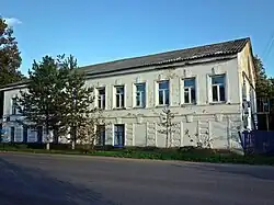 Главный дом