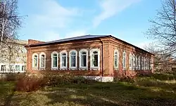 Начальная церковно-приходская школа