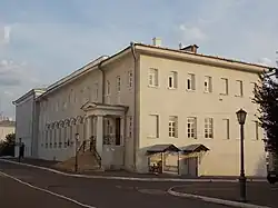 Здание Библиотеки