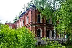 Комплекс, построенный на средства Н.А. Бугрова