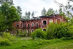 Старообрядческая молельня