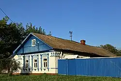 Дом Маховых