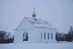 Церковь Богоявления Господня