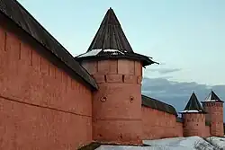 Сельновая башня