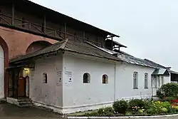 Изба привратницкая