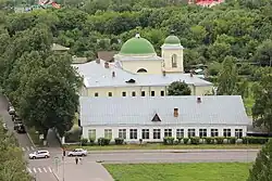 Здание Блохинской богадельни