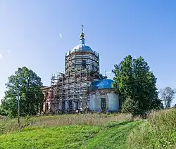 Церковь Спаса Преображения