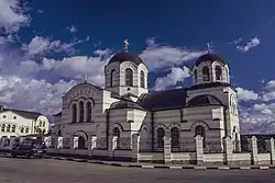 Церковь Иоанна Богослова