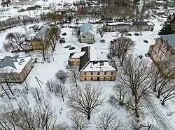 Корпус монастырский