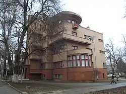 Жилой дом Крымского правительства