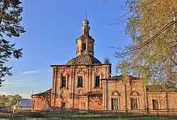 Троицкая церковь