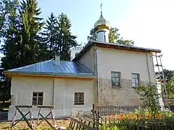 Никольская церковь (Тайловская)