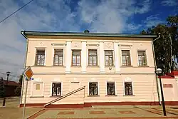 Главное здание