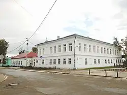 Комплекс зданий акционерного общества