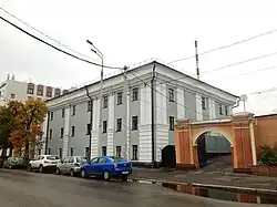 Дом Осокина (И.П. и Г.И. Осокиных)