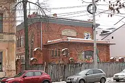 Карповское начальное земское училище