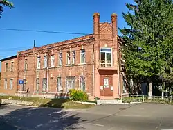 Дом Захарова с лавкой