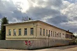 Фабрика Бакушева