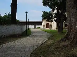 Культурный слой Спасо-Евфимиева монастыря