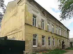 Дом Галузина