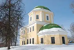 Церковь Воздвижения Креста Господня (Крестовоздвиженская)