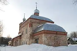 Церковь Параскевы Пятницы (Пятницкая)