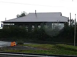 Здание нагорной школы