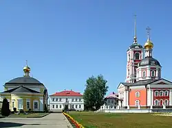 Монастырь Троице-Варницкий