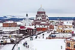 Монастырь Иоанно-Предтеченский