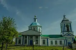 Троицкая церковь