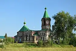 Троицкая церковь