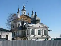 Троице-Знаменская церковь