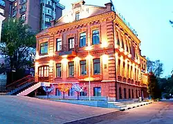 Доходный дом В.В. Петренко