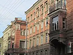 Доходный дом А.П. Рот (Корневых)