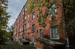 Жилой дом РЖСКТ «Серпуховский строитель»