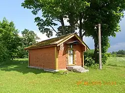 Часовня Николая Чудотворца