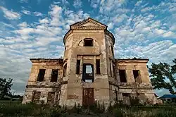 Усадьба Михайлова