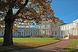 Дом усадебный