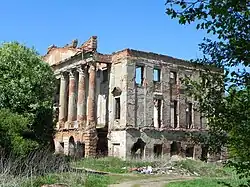 Усадьба «Пущино-на-Наре»