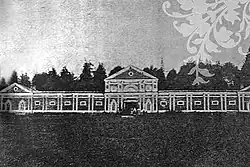 Усадьба М.Ф. Орлова «Нерастанное»