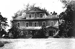 Усадьба «Бардинщина» (при Пашском Перевозе)