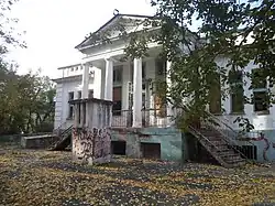 Дом загородный Богдановых (А.Я. Богданова)