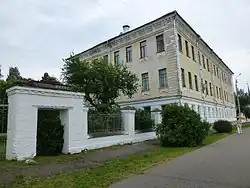 Усадьба М.М. Булдакова