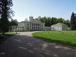 Главный дом