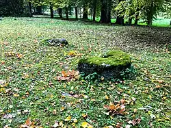 Фундаменты дворовых построек