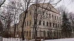 Главный дом усадьбы «Дугино»