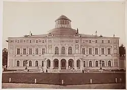 Главный дом