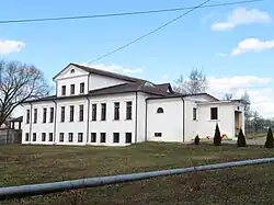 Главный дом